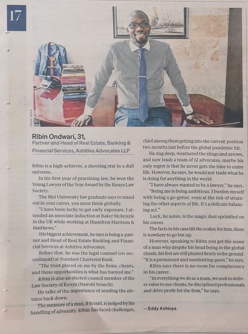 The Lawyer Africa tweet media