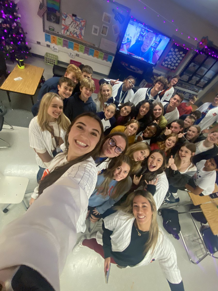 MNHS PALS🧡💙 tweet media