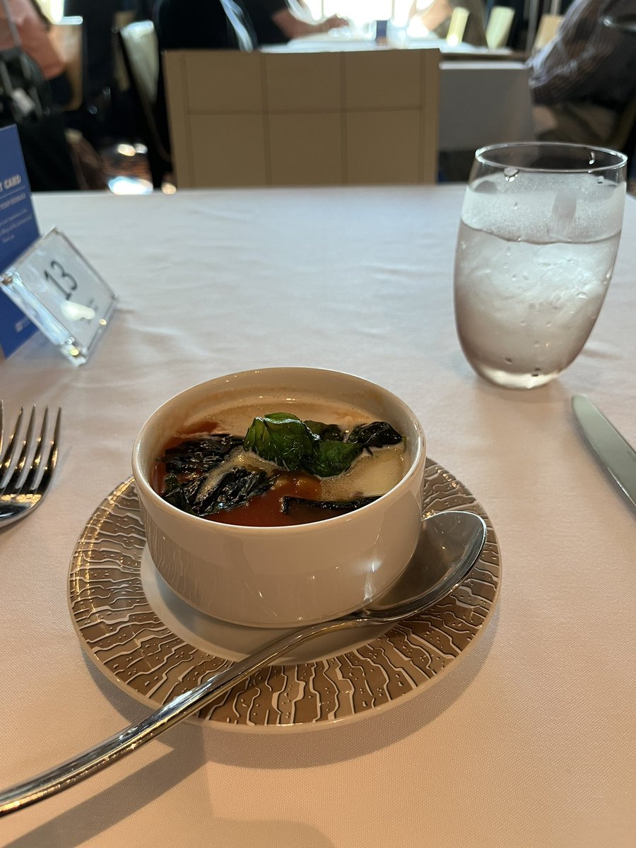 holstervegas's tweet photo. Been on board 8 hours and already sampled 3 dining options ! @CruiseNorwegian have the best food and the most amazing staff ๐ #nclescape #nycbound https://t.co/upzdB2Puhn
