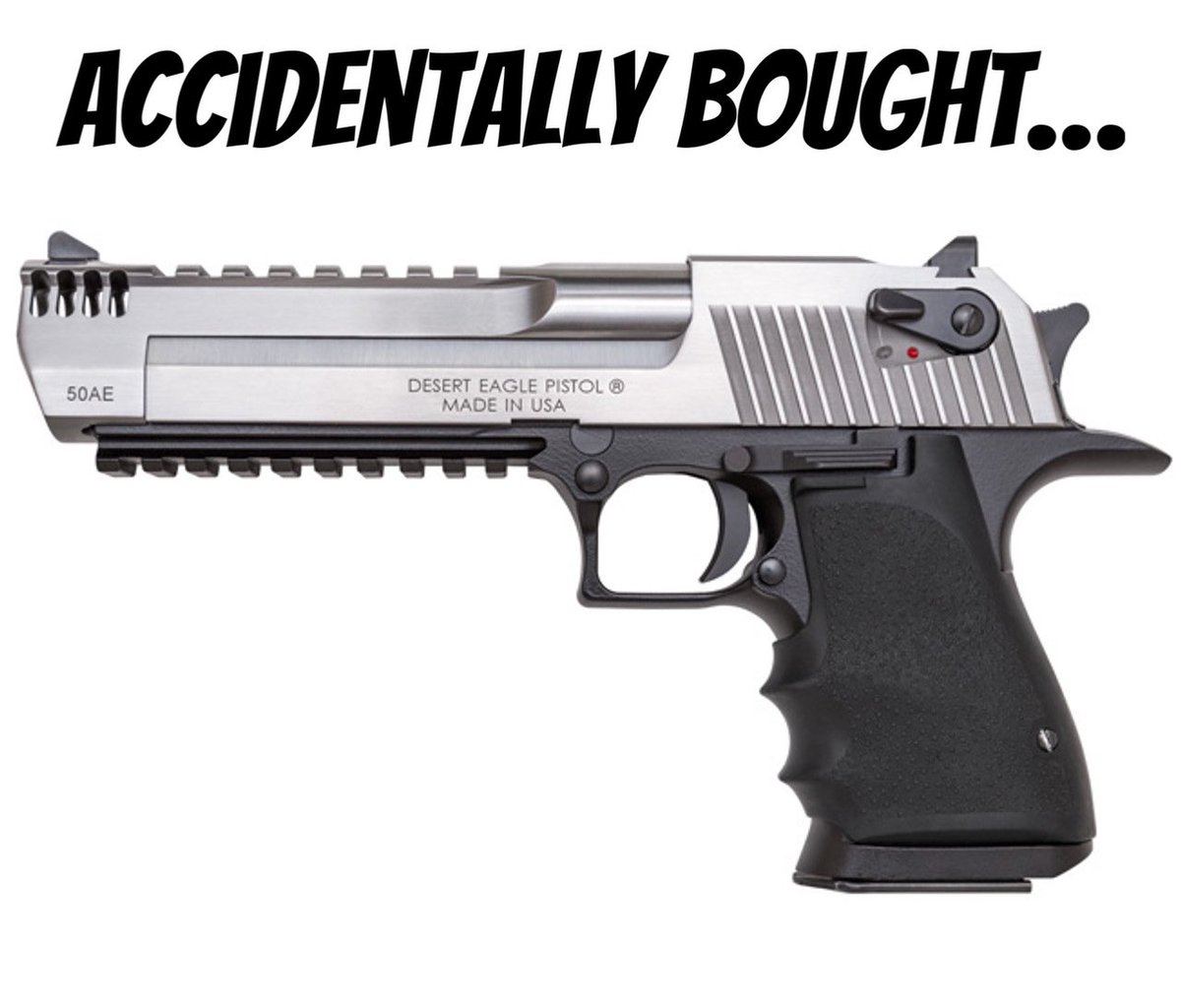 I need an ammo sponsor 💸

#deserteagle #edc