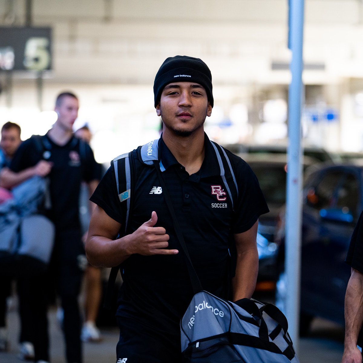 BC Men's Soccer tweet media