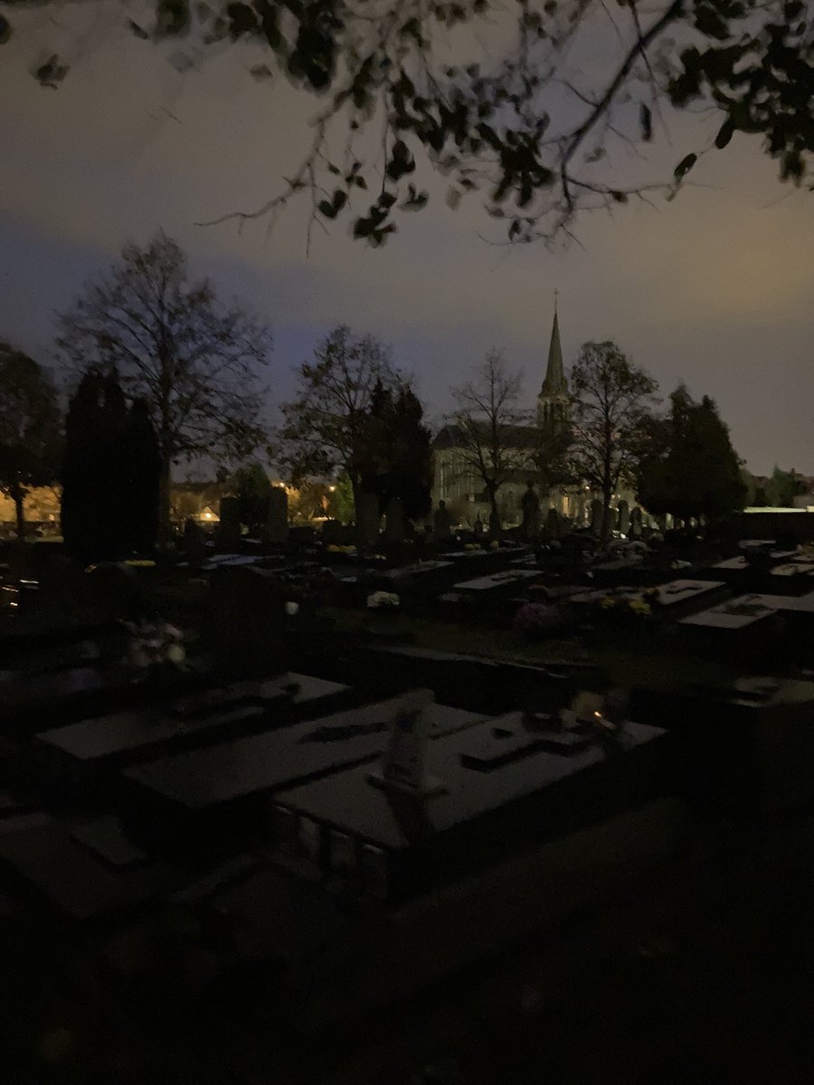 #Reveil met #relaas in #Gentbrugge, dank jullie wel