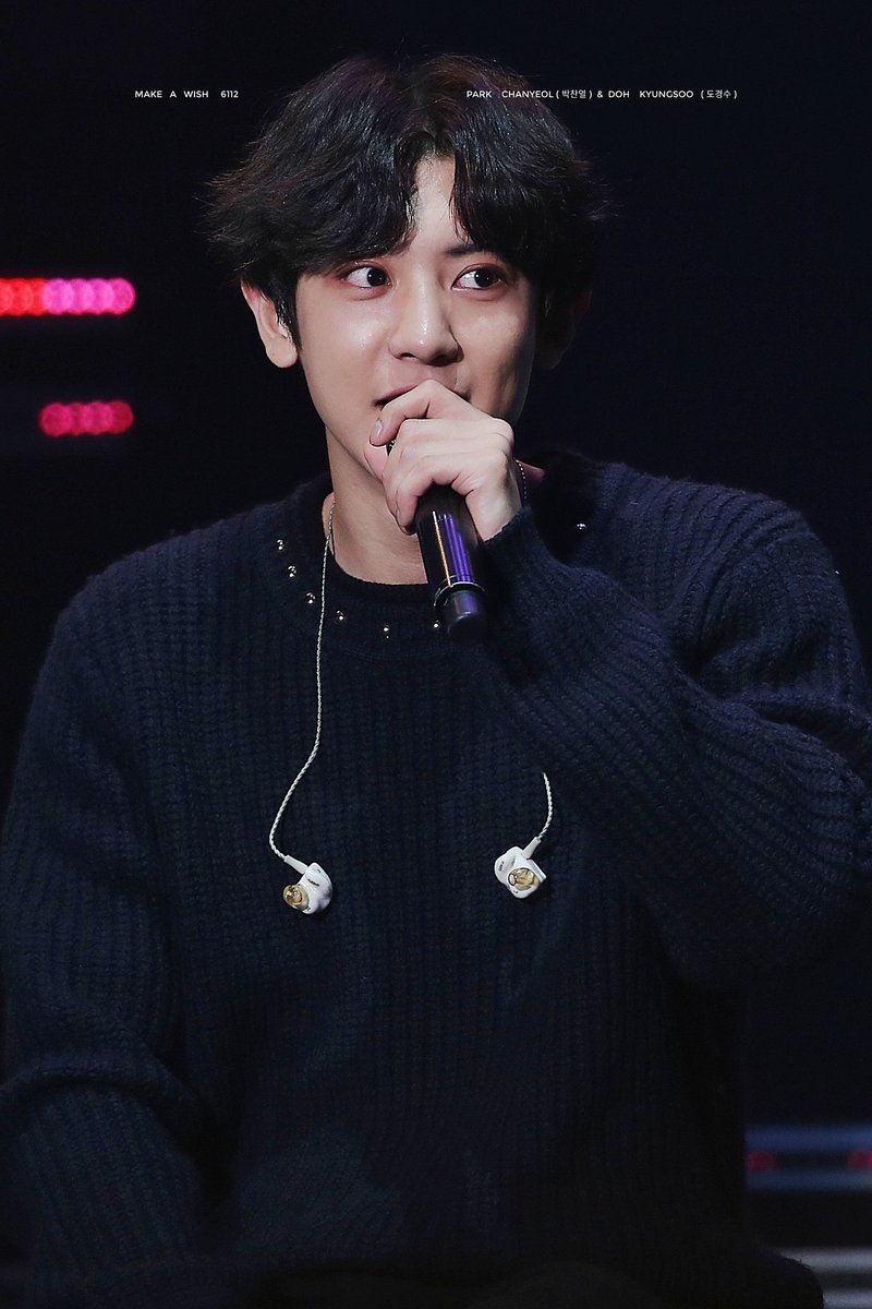 ChanyeolThrow's tweet photo. 🔙181102
4 years ago today #CHANYEOL at Tempo Showcase https://t.co/TWtbHMZ5FB