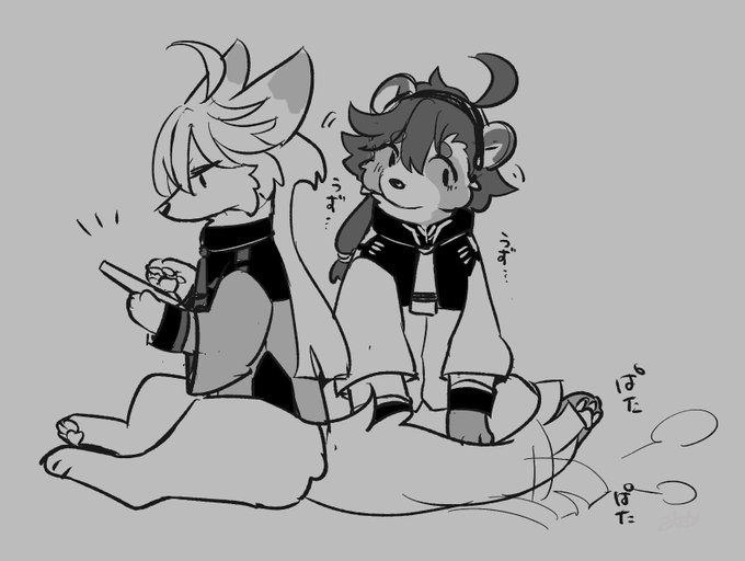 スレッタは田舎っ子だから本能強そう 