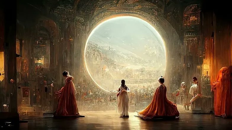 Un tableau créé par une intelligence artificielle fait polémique en gagnant un concours d'art #IA
buff.ly/3U1vJ3g