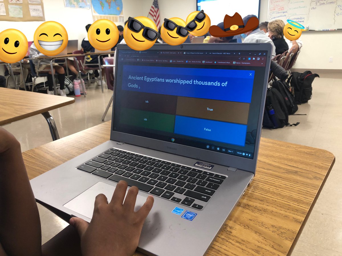 MrCovert7's tweet photo. Day after Halloween is the perfect time to focus on current events and re-familiarize ourselves with ancient pharaohs through Gimkit! https://t.co/gXY7LSbqGK