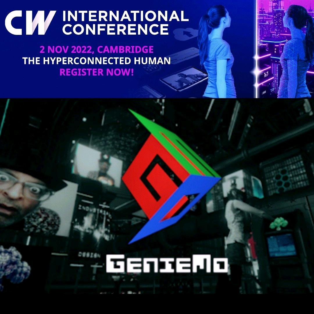 “If they hadn’t made it.. ..online adventures like EverQuest &amp; World of Warcraft may never have happened" Keith Stuart <a href="/guardian/">The Guardian</a>

Hyperconnected Human join pioneer of #MMO virtual world gaming at #CWIC22 #RichardBartle <a href="/FreekLabs/">FreekLabs</a> <a href="/jamesemarks/">J.E.M.</a> @CambWireless #GenieMo #SpatailCadetZ