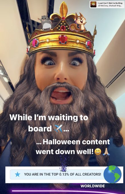 On my way to LA and THIS happens!! https://t.co/h8dERxRp7Z