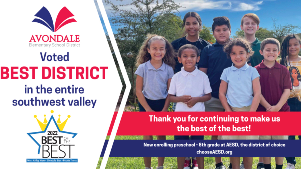 Avondale District tweet media