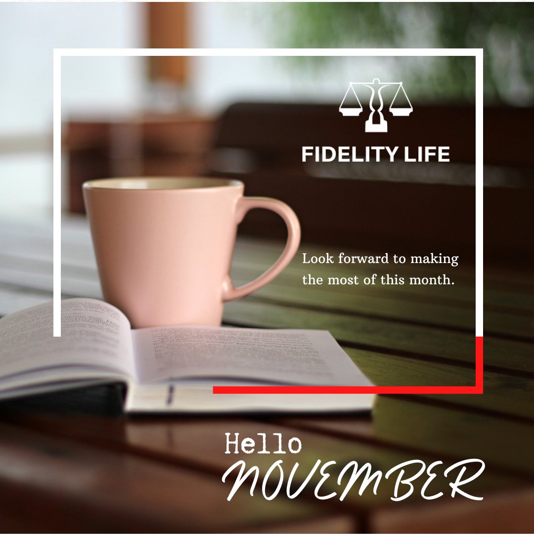 Happy new month