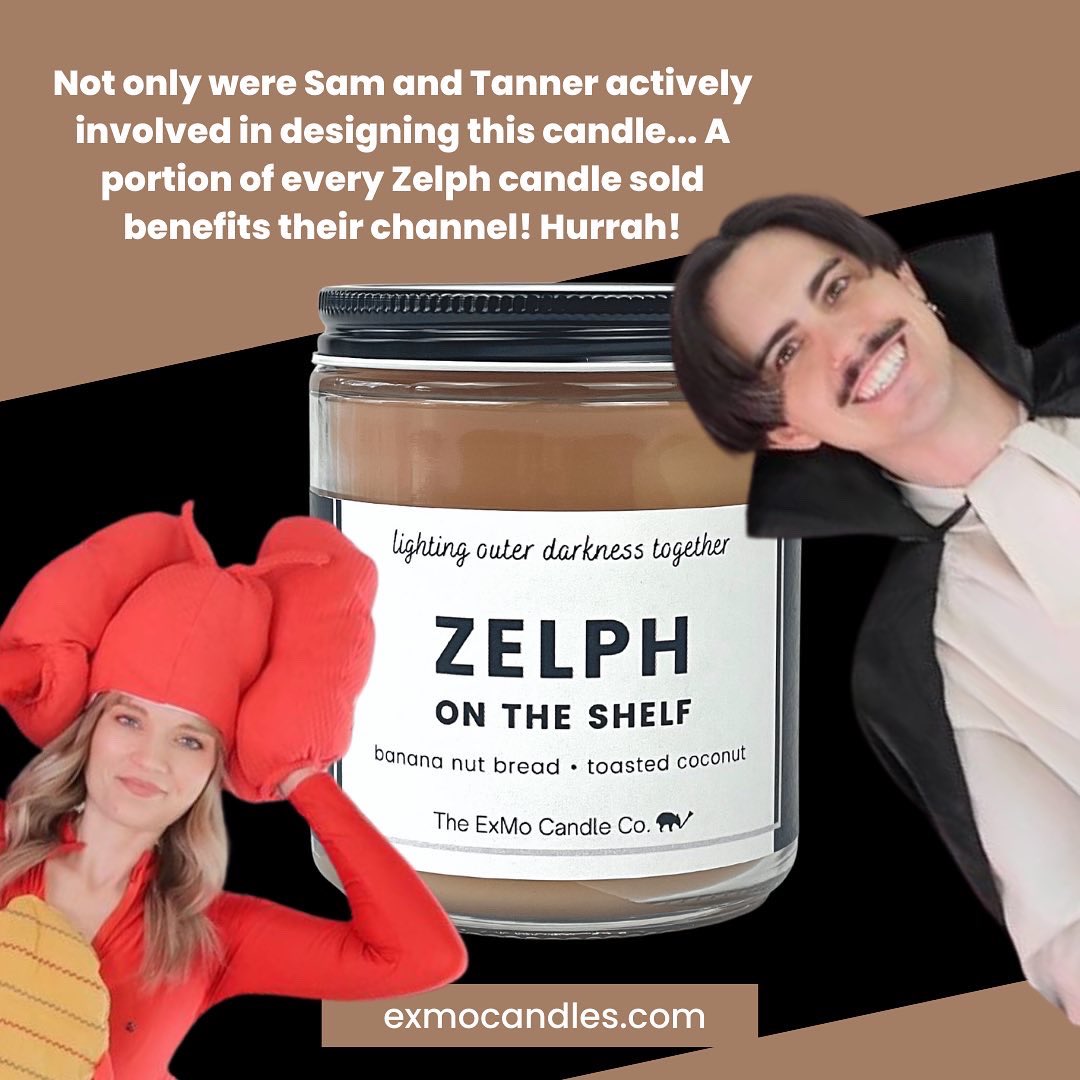 Zelph on the Shelf (zelphontheshelf) / Twitter