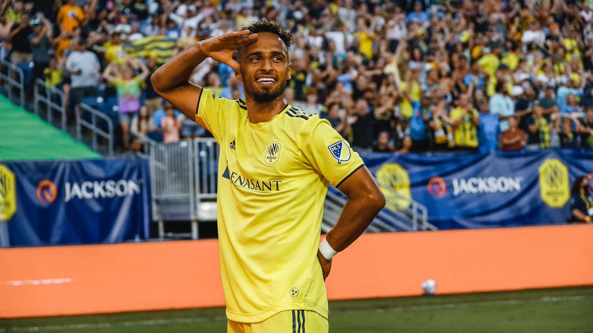 Hany Mukhtar was signed by Nashville SC for a $3m fee from Brondby to be the face of the attack ahead of their 2020 expansion season. Since: -43g/27a in 79 appearances -Scored or assist 65% of NSC's goals in 2022 -Led NSC to playoffs all 3 seasons -2022 Golden Boot -2022 MLS MVP