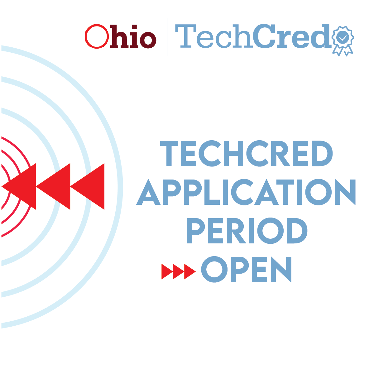 The next round of Ohio TechCred funding for workforce development is now open.  The State of Ohio wants to help companies invest in the future of their employees. Take advantage of the $30,000 per company in reimbursed IT training. loom.ly/F6GZU3w
