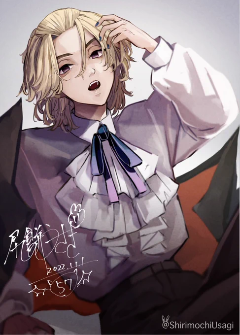 今日のマイキーくん#東卍FA (57枚目) 