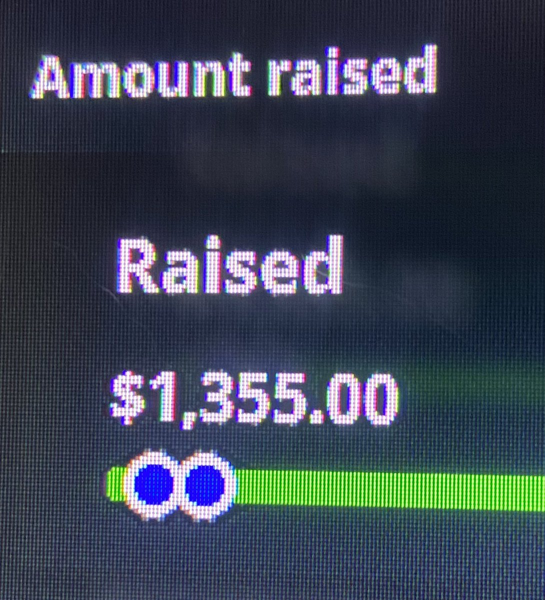 JazzberryJG's tweet photo. The #BerryPatch managed to raise $1,355.00 for @GamersOutreach for the spooktacular streamathon! That’s a total of 2,355.00 raised for Gamers Outreach all year! So proud of my community💚 thank you for all that supported! Really means the world to me and to the kids💚 #SS2022 https://t.co/FIbrg7Rp3M