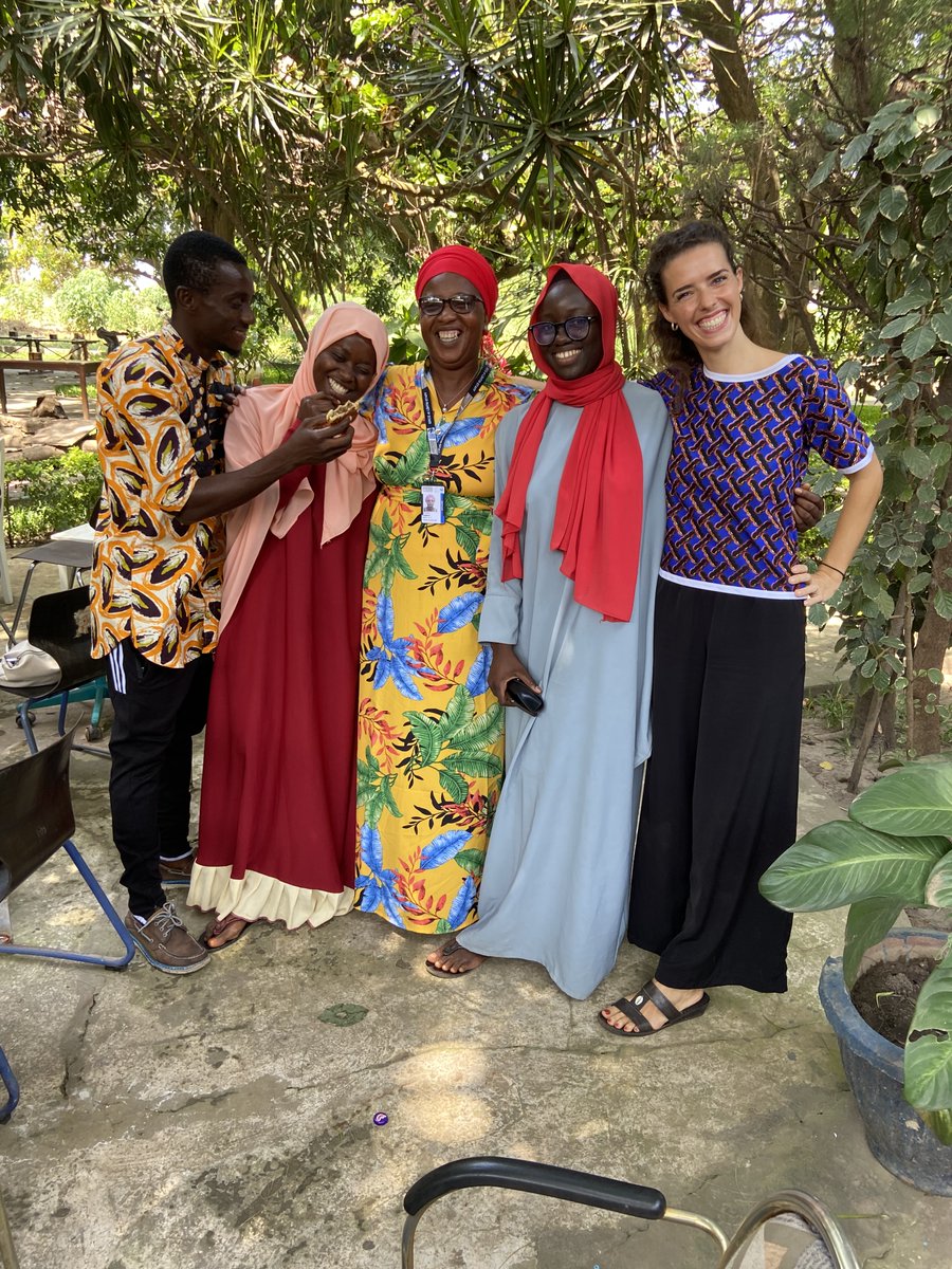 edwinarmitage's tweet photo. What a fantastic way to end the SpyCATS study! This study will answer so many important questions about Strep A epidemiology, transmission and immunology in The Gambia. Thank you so much to everyone who participated, and who worked to hard to make it happen! https://t.co/z2tJ4fDBA3
