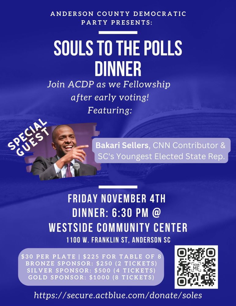 Anderson Democrats tweet media