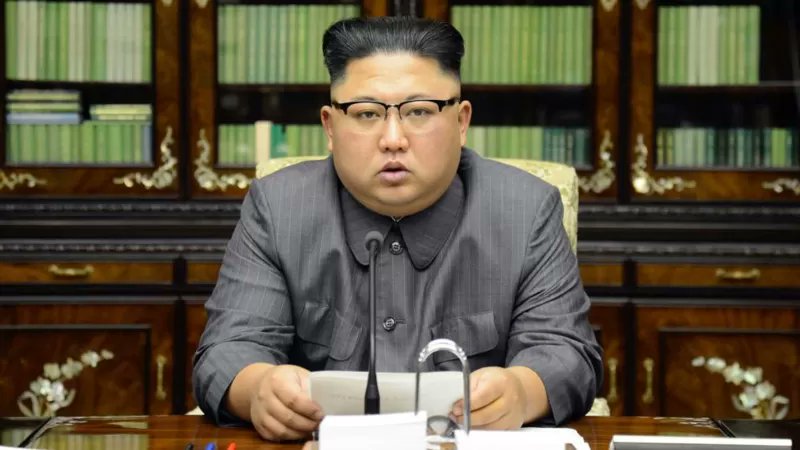 SSPolits's tweet photo. North Korea has also launched a series of missiles in recent weeks in response to the various drills.

This follows intelligence reports that Pyongyang is preparing for its first nuclear weapon test since 2017 https://t.co/6PQoLDWHsO