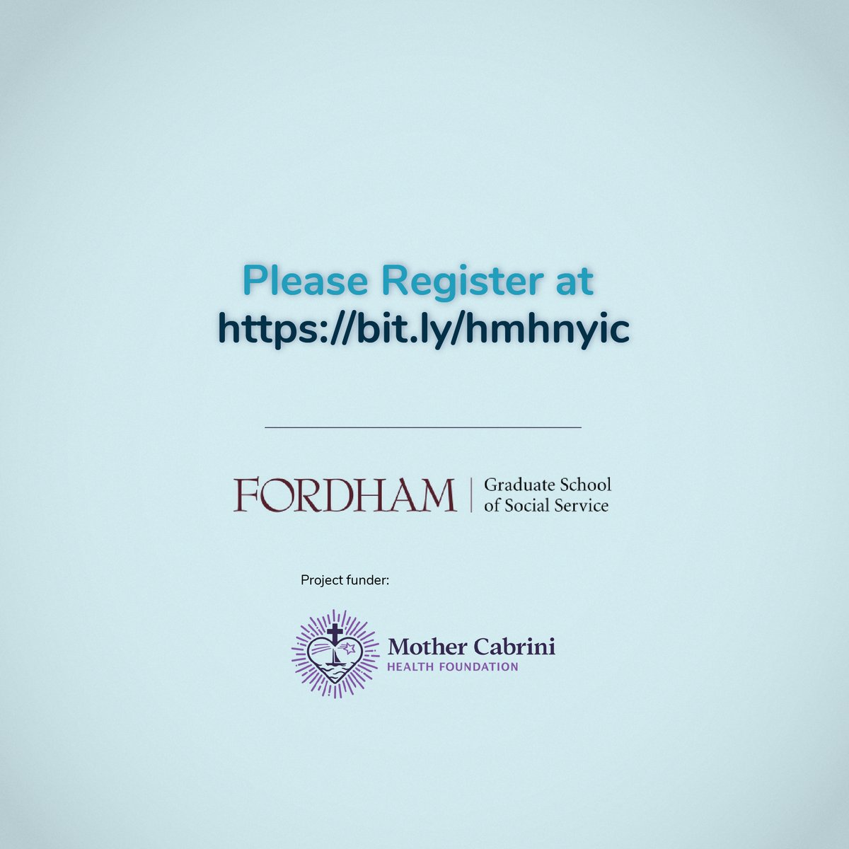 Engaging in advocacy, with the New York Immigration Coalition to advocate for the rights of forced migrants. In partnership with <a href="/thenyic/">New York Immigration Coalition (NYIC)</a> 

Friday, November 4
5:30 PM EST
Register now. Bit.ly/hmhnyic