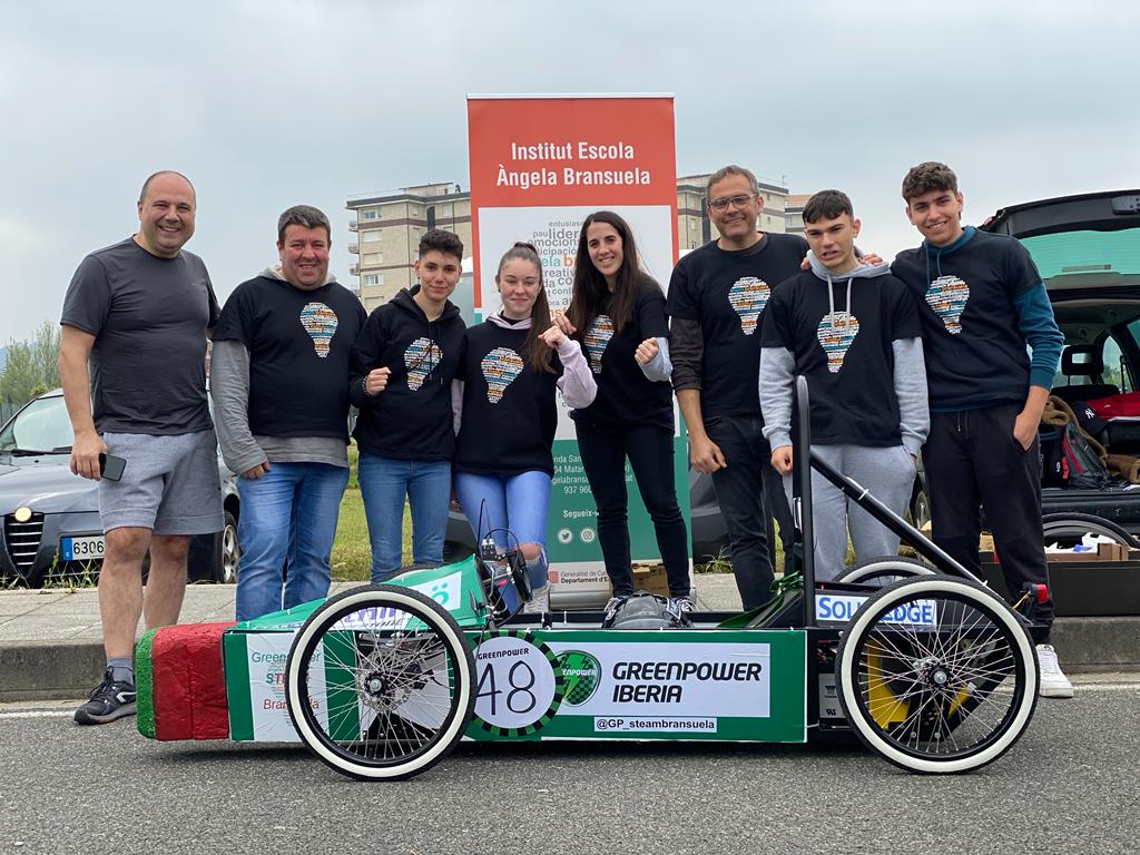 Àngel Gallart Portas (@agalla26) on Twitter photo A l'<a href="/AngelaBransuela/">Angela Bransuela</a> de camí per situar a l'alumnat davant aquests nous reptes reals <a href="/greenpower_team/">Greenpower</a> <a href="/steambransuela/">GP_SteamBransuela</a> <a href="/SSTTMVO/">ST_MVO</a> <a href="/GreenPowerIB/">Greenpower Iberia</a> A l'<a href="/AngelaBransuela/">Angela Bransuela</a> de camí per situar a l'alumnat davant aquests nous reptes reals <a href="/greenpower_team/">Greenpower</a> <a href="/steambransuela/">GP_SteamBransuela</a> <a href="/SSTTMVO/">ST_MVO</a> <a href="/GreenPowerIB/">Greenpower Iberia</a>