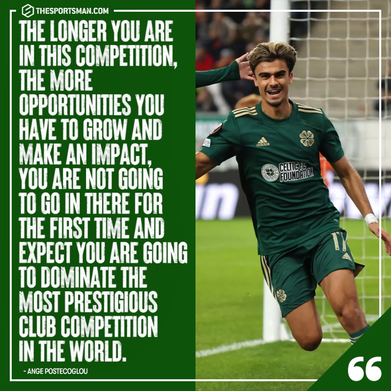 TheSportsman's tweet photo. 🏴󠁧󠁢󠁳󠁣󠁴󠁿🏆 Both Scottish teams in the Champions League this season have struggled to make their mark, but there is hope for the future...

📝 @SempleGraham 

#UCL | @SparesCeltic