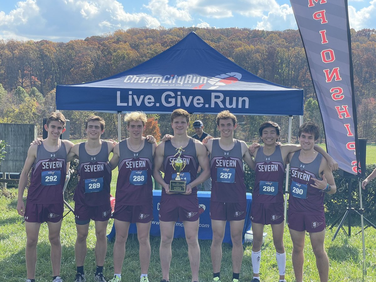 Severn Athletics tweet media