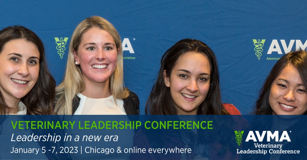 Tweet by AVMA (American Veterinary Medical Association)