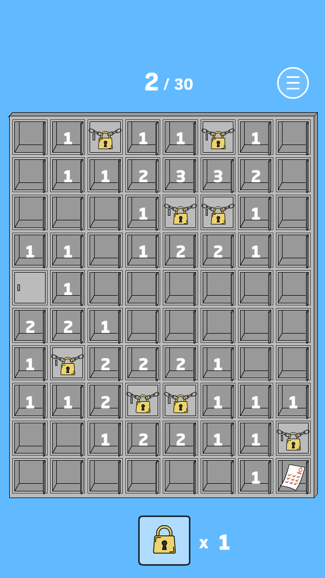 hap_inc_en's tweet photo. New released! 
Mominesweeper
Get the treasure by avoiding Mom!

Mominesweeper (iOS, Android)
https://t.co/f8be03Mn0d https://t.co/zfJFG4ys9d