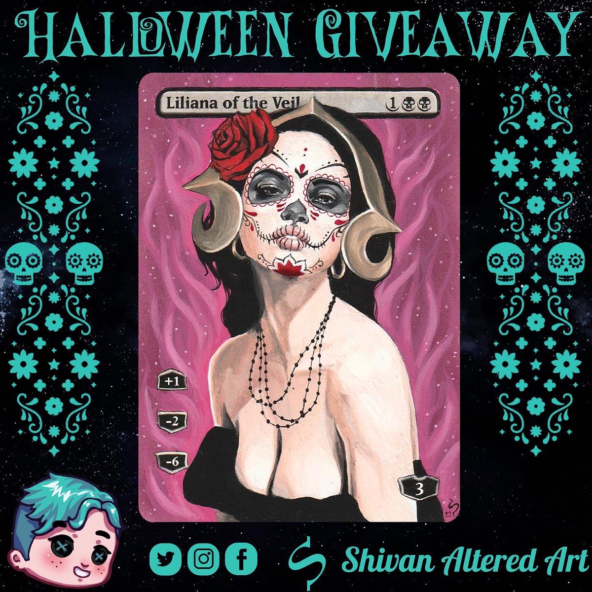 ShivanArt's tweet image. ⚠️Giveaway Time⚠️

I just wanted to thank all of you for the Support and Love you have shared with me all this years🥹with this

Handpainted Lily🌹

How to enter✨:
-Drop a Like👍
-Retweet🐦
-Follow Me👥

The Winner will be announced by the 8th November!

Ref:D.Esparza