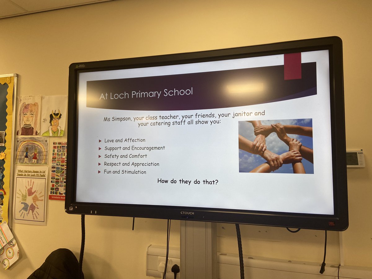 We were delighted to deliver attachment/relationships workshops to P6 &amp; P7 pupils <a href="/LochPrimary/">Loch Primary School & Nursery</a> today as part of their Nurture week ❤️🫶🏻 the pupils were fantastic 🤩 well done 👏🏻 #attachmentinformedpractice #itsSLC @PsySlan <a href="/SLCDirectorofEd/">Tony McDaid, Executive Director of Education</a>