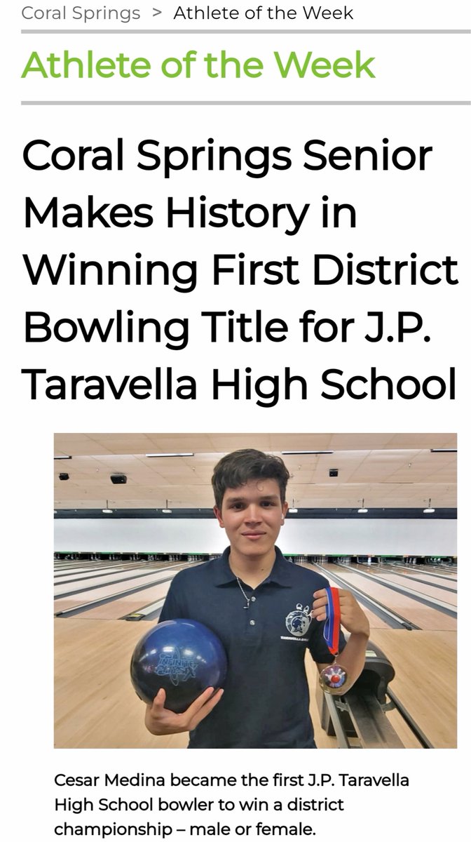juliomedin's tweet photo. @JptBowling https://t.co/W2WKbXInuW