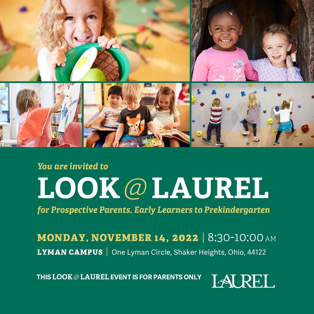 Laurel School tweet media
