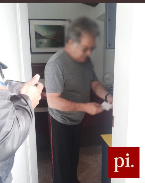 Además, negoció el contrato de 4 partes entre China, Developmet Bank, el Ministerio de Finanzas, Petroecuador y Petrochina por $2000 millones.

Mauricio Cisneros (quien aparece en la foto)  fue gerente de Comercio Internacional.