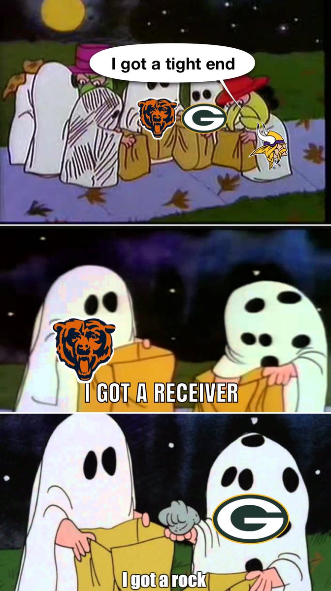 NFC North trade deadline