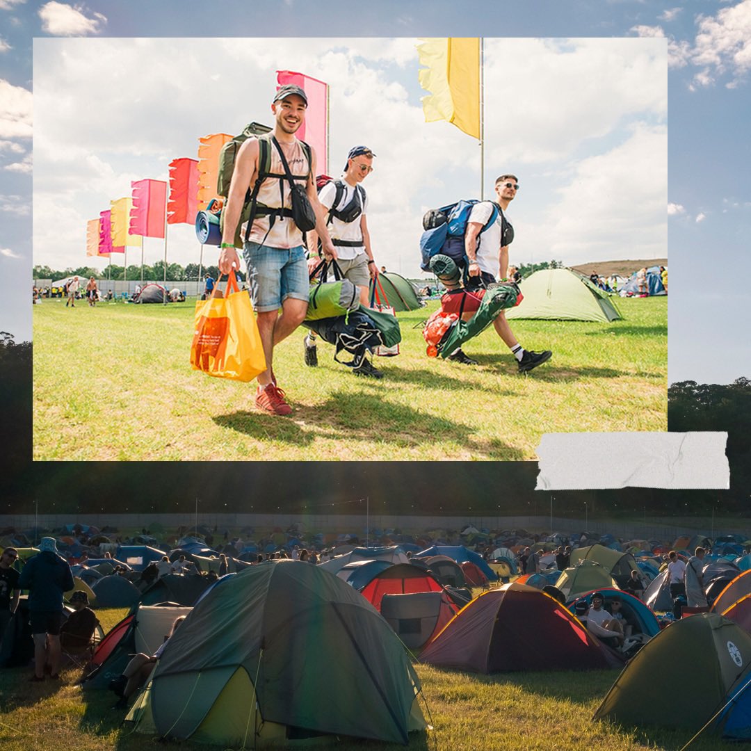 wearefstvl's tweet photo. WE ARE CAMPING ๐โฃ
โฃ
Grab your mates and your tents because weโre camping! ๐ Check out our camping tickets at https://t.co/wFUPl4wENvโฃ
โฃ
Donโt risk the fomo ๐โฃ
โฃ
#wearefstvlโฃ
#welcometotherevolution https://t.co/7LtV0noR2t