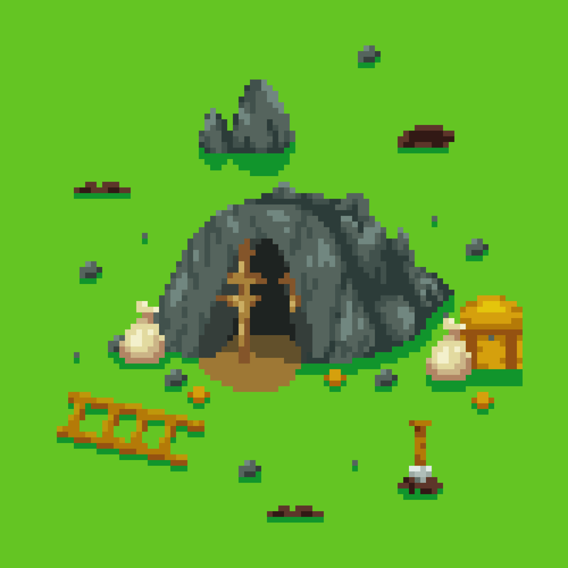 smol_apa's tweet photo. Attention all Miners! ⛏

What is a mine and how does it work? 

They produce a variety of ores that can be mined but the quality of the ore is dependent on the level of the mine tile. A certain amount of $avax tokens are consumed on each mining operation. https://t.co/rVRxcyLi7e