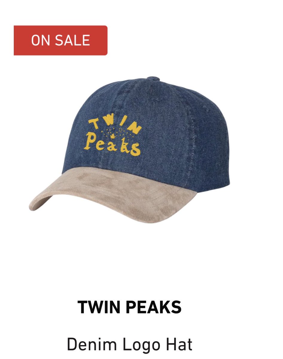 Greetings! Twin Peaks is currently having a SALE in their online merch store! Follow the link to check out what you can get your hands on! kf-merch.com/collections/tw…