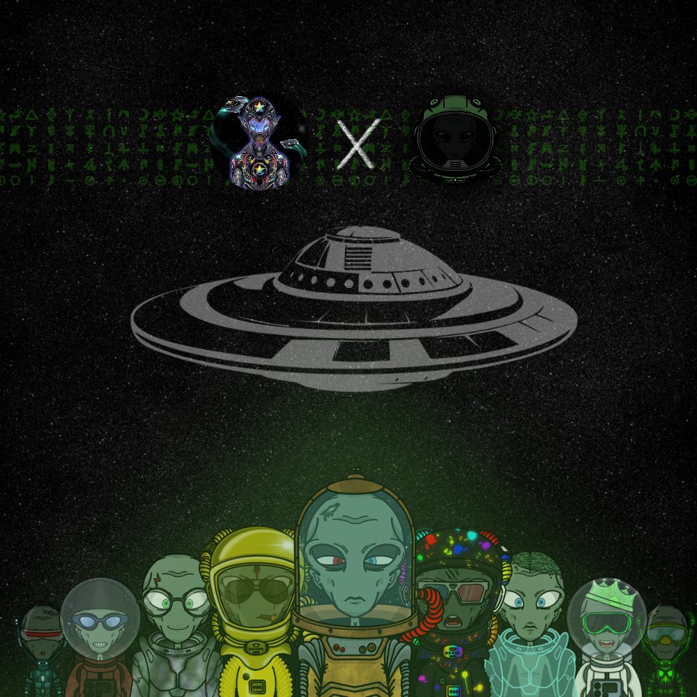 Alpha Gamers (Former Alpha Centaurians) | SOLD OUT tweet media