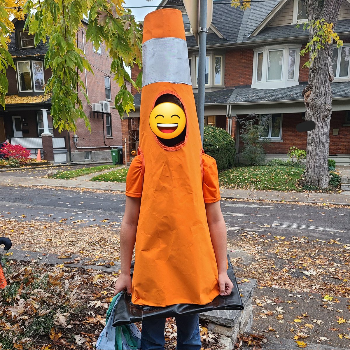 SherBenn's tweet photo. #SafetyFirst #happyhalloween2022 https://t.co/lL1V8vGFRM