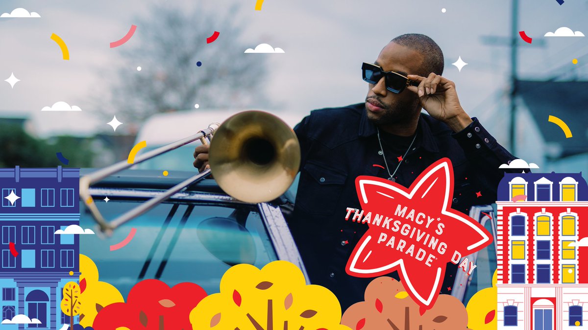 Trombone Shorty tweet media