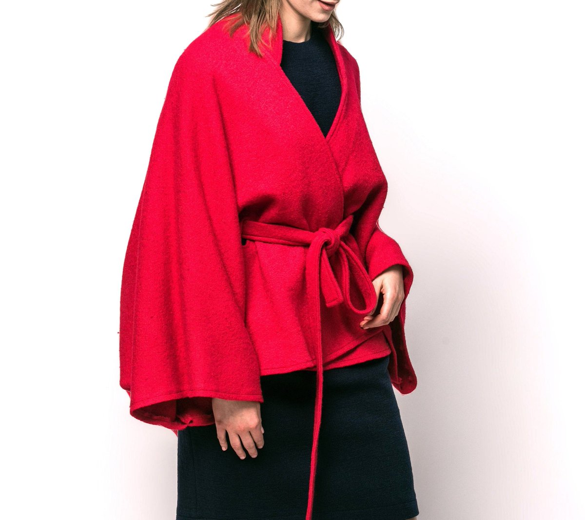 loretari's tweet image. Thanks for the great review Meghan M. ★★★★★! etsy.me/3sTDSLq #etsy #belt #no #cape #wrap #poncho #redcloak #plussizekimono #cloak #ponchocoat