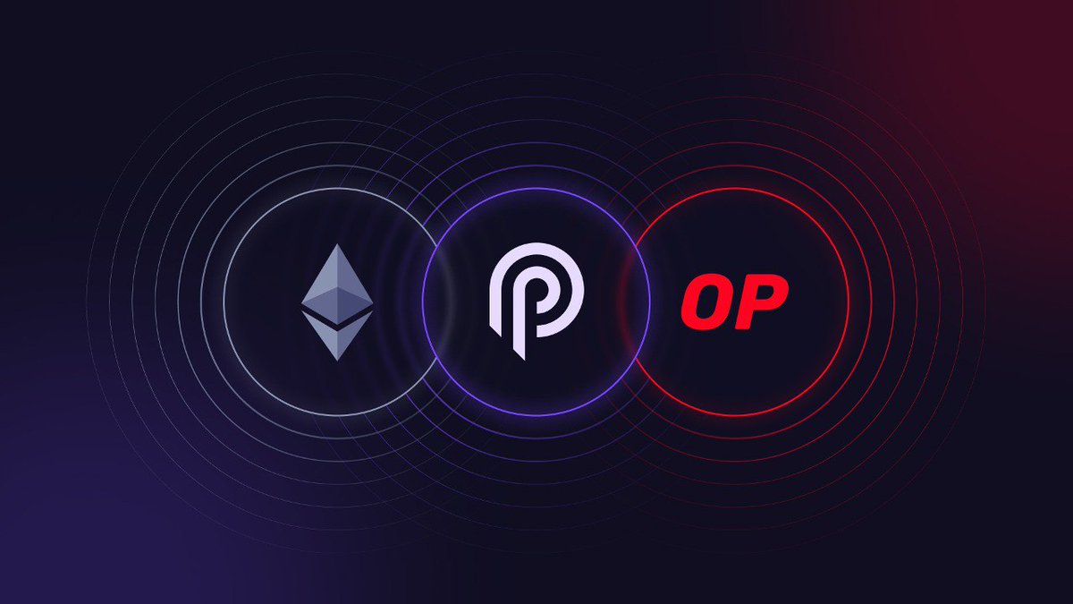 We are excited to announce that #Pyth data feeds are now available on @ethereum and @optimismFND mainnet 🔮 Thanks to @wormholecrypto and many leaders in the Ethereum ecosystem, we are proud to unlock #Pyth data for any Ethereum and Optimism application!