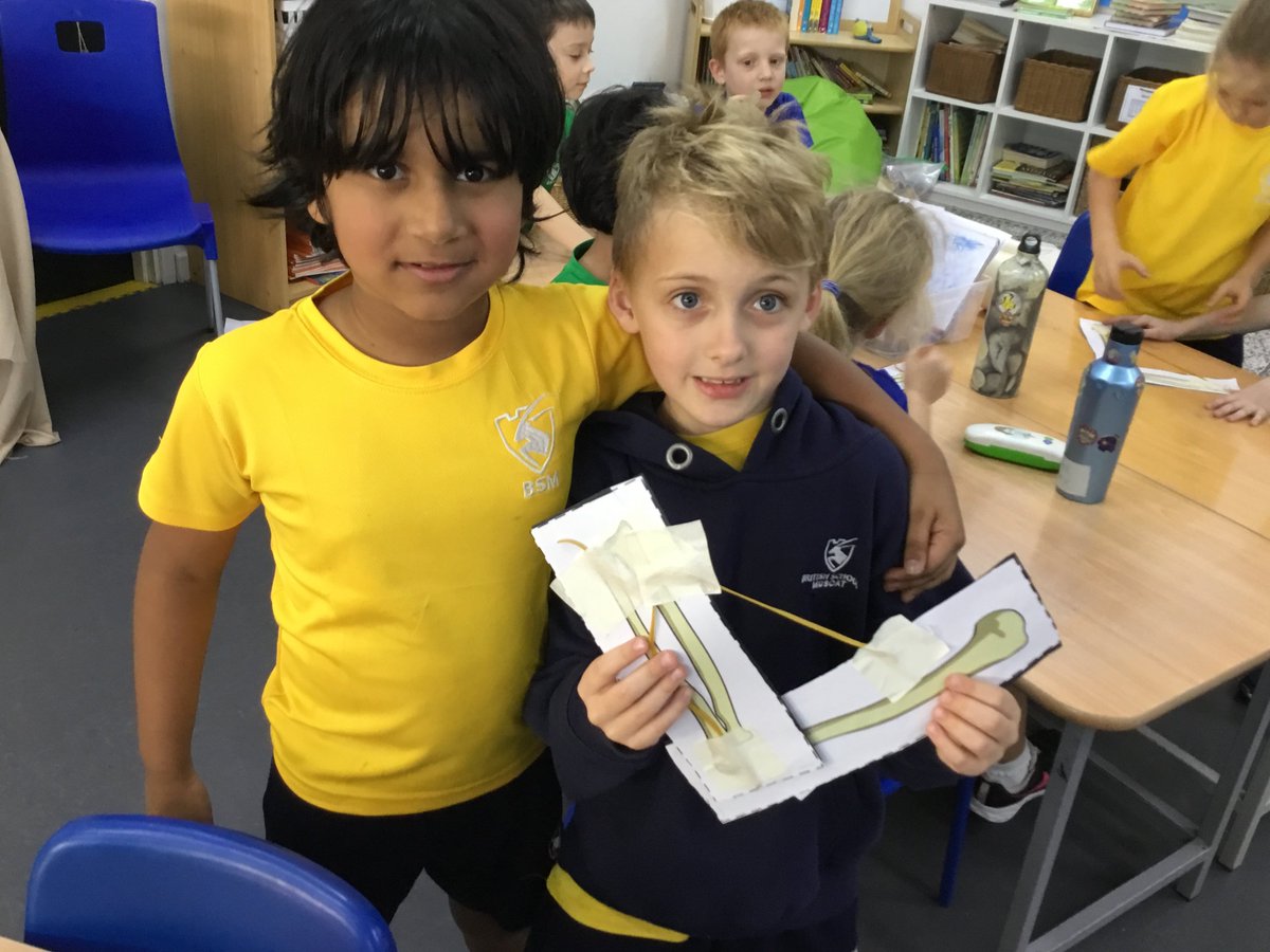 BSM Year 3 tweet media