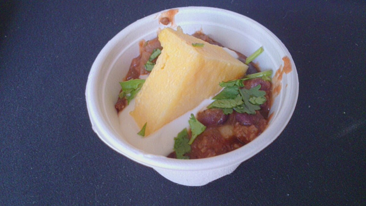 onthisdayyeg's tweet photo. Churchill Square held the annual Chili Cook Off to launch Farmfair International and Canadian Finals Rodeo #OnThisDayYEG November 1, 2013.

Which chili won? You'd be surprised!

Throwback video: https://t.co/ReB1M0YDzp https://t.co/6T6sTVE09w