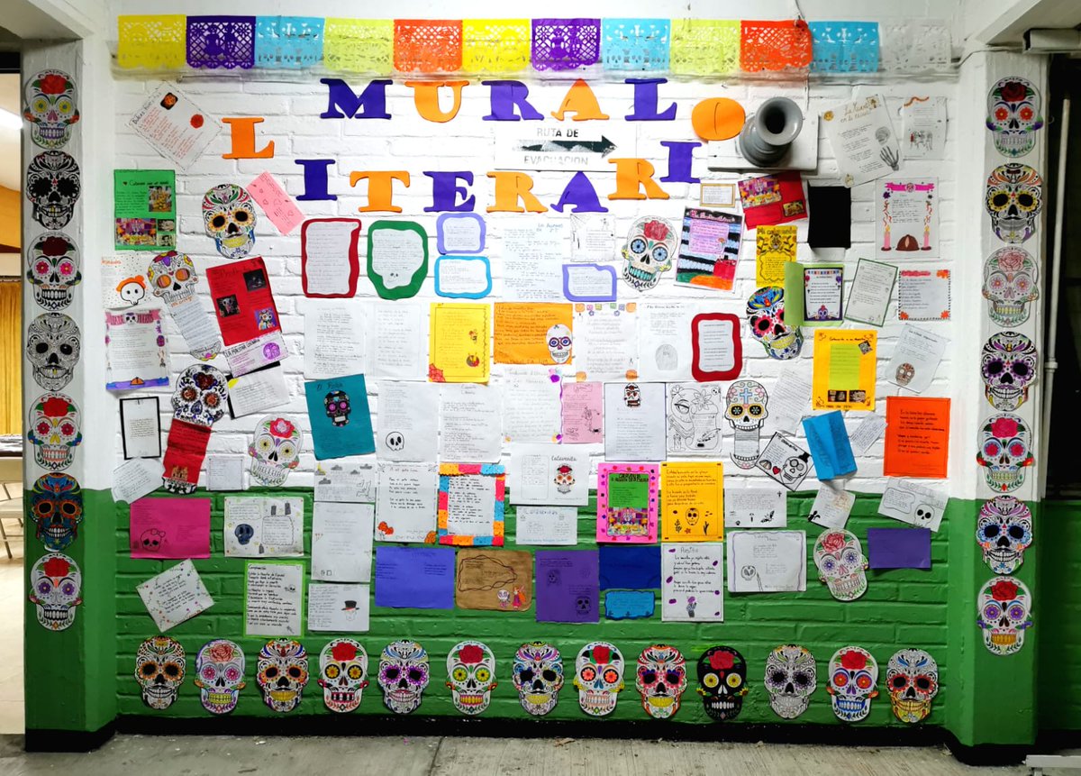 memobvll's tweet image. #DíaDeMuertos
#EST3
#PuertoVallarta