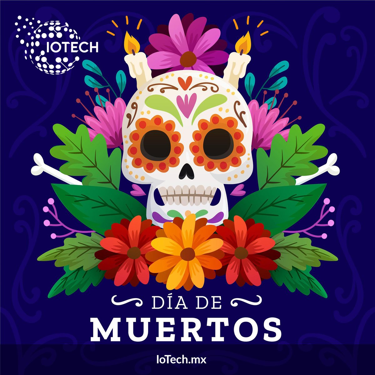 iotech_sec's tweet photo. La muerte está tan segura de alcanzarnos que nos da toda una vida de ventaja
#IOTECH #CTD #SRA #SPA #ContinuousThreatDetection #SecureRemoteAcces #SecurePostureAssesment #CyberSecurity #Industria40 #IIoT #XIoT #FibraÓptica #diademuertosmexico https://t.co/asNhaoLv9g