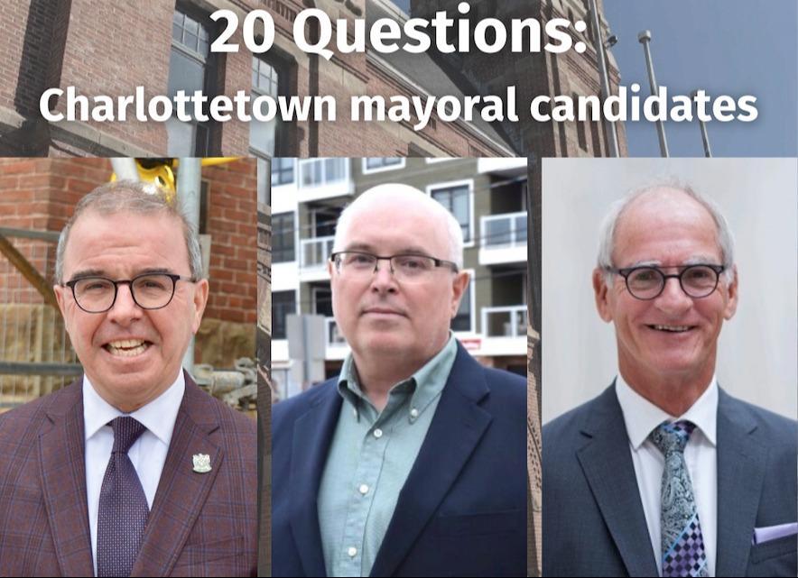 While there are serious topics facing Charlottetown that the next mayor will need to consider, some voters also want to get to know their candidates on the personal side. SaltWire Network asked candidates to respond to this light-hearted questionnaire. saltwire.com/prince-edward-…