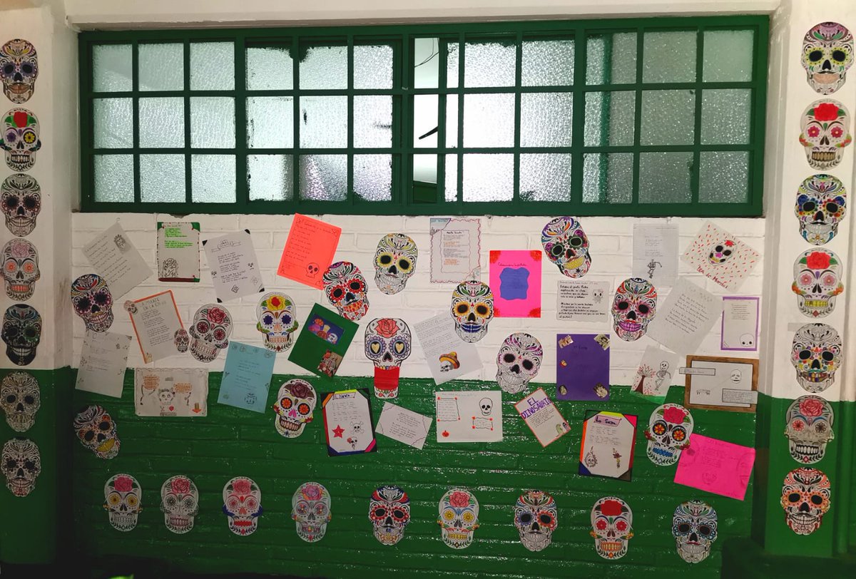 memobvll's tweet image. #DíaDeMuertos
#EST3
#PuertoVallarta