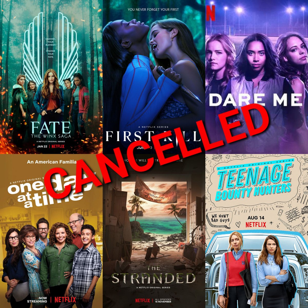 how obvious do you want it to be that you hate sapphics?

netflix: