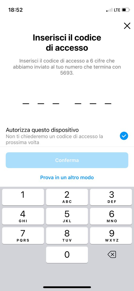 Vita Maria Spagnulo tweet media